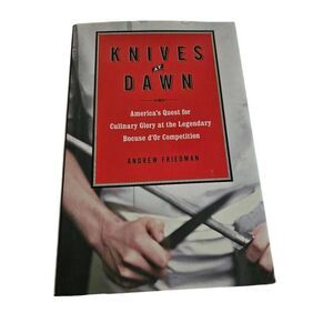 Knives at dawn by Andrew Friedman free press books isbn 9781439153079
